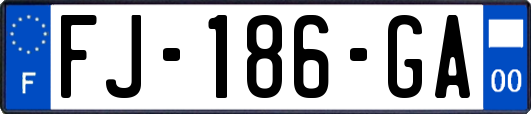 FJ-186-GA