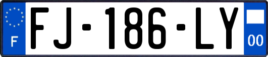 FJ-186-LY