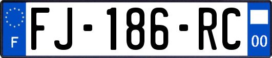 FJ-186-RC