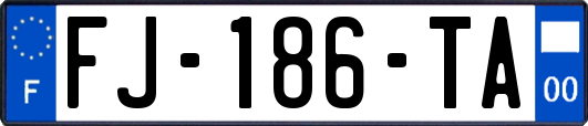 FJ-186-TA