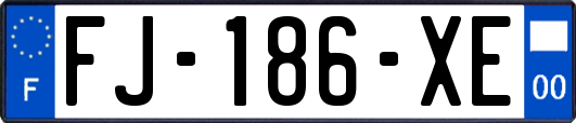 FJ-186-XE