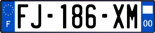 FJ-186-XM