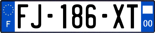 FJ-186-XT