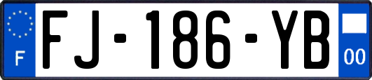 FJ-186-YB