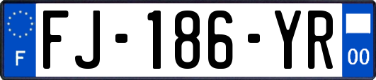 FJ-186-YR
