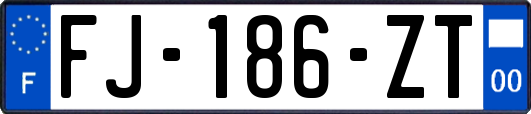 FJ-186-ZT