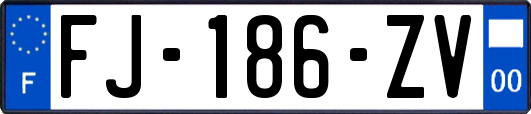 FJ-186-ZV