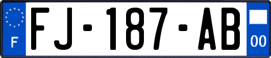 FJ-187-AB