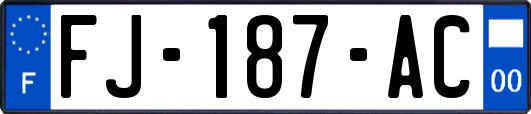FJ-187-AC