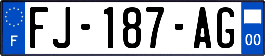 FJ-187-AG