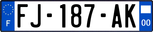 FJ-187-AK