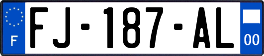 FJ-187-AL