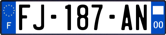 FJ-187-AN