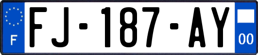 FJ-187-AY
