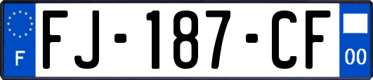 FJ-187-CF