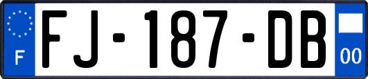 FJ-187-DB