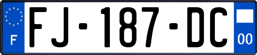 FJ-187-DC