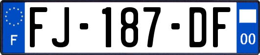 FJ-187-DF
