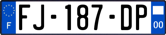 FJ-187-DP
