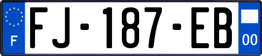 FJ-187-EB