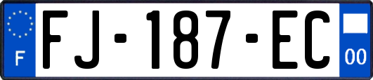 FJ-187-EC
