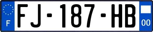 FJ-187-HB