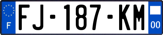 FJ-187-KM