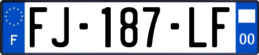 FJ-187-LF