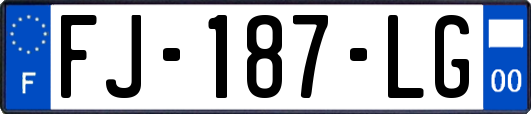FJ-187-LG