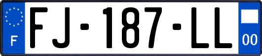 FJ-187-LL