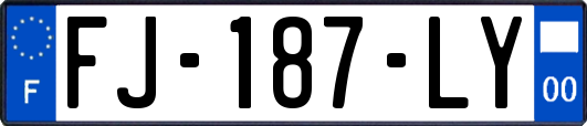 FJ-187-LY