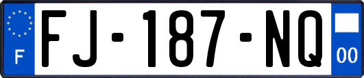 FJ-187-NQ