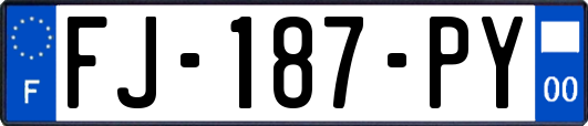 FJ-187-PY