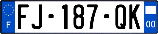 FJ-187-QK