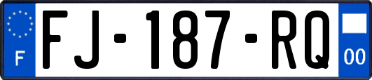 FJ-187-RQ