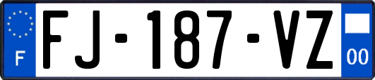 FJ-187-VZ