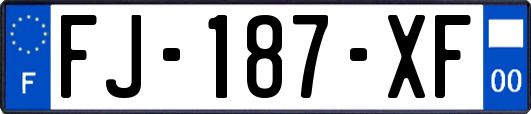 FJ-187-XF