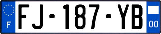 FJ-187-YB