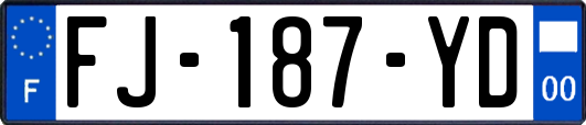 FJ-187-YD