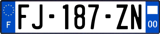 FJ-187-ZN