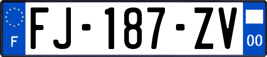 FJ-187-ZV