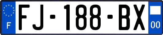 FJ-188-BX