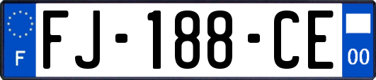 FJ-188-CE