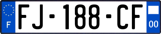 FJ-188-CF