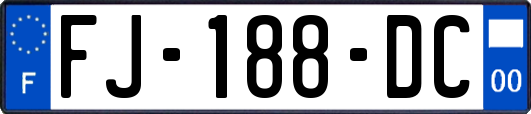 FJ-188-DC