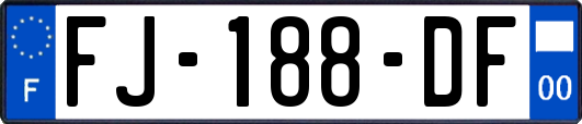 FJ-188-DF