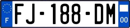 FJ-188-DM