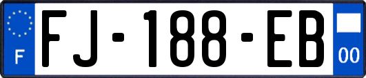 FJ-188-EB