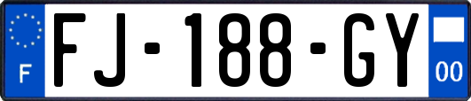FJ-188-GY