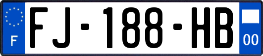 FJ-188-HB